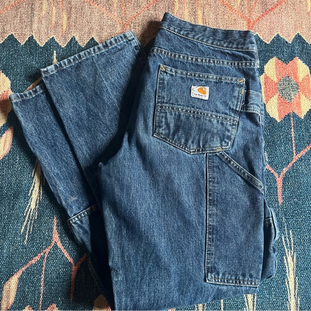 Carhartt Utility/Carpenter Style Jeans